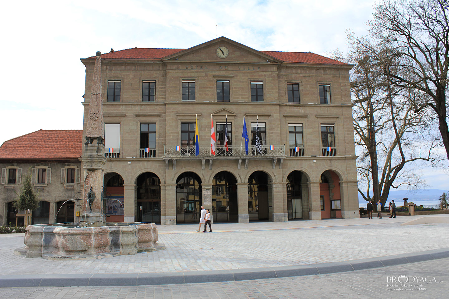 Thonon-les-Bains
